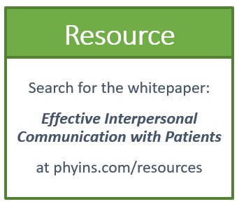 TextBox-Effective Comms with Patients