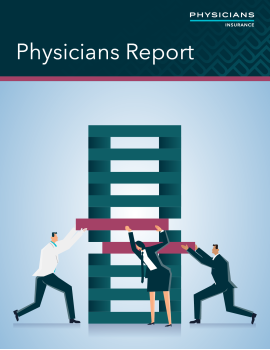 Collaborative Approaches to Risk Management Physicians Report-Spring 2025