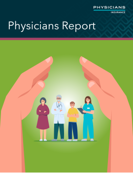 Physicians Report-Fall 2025