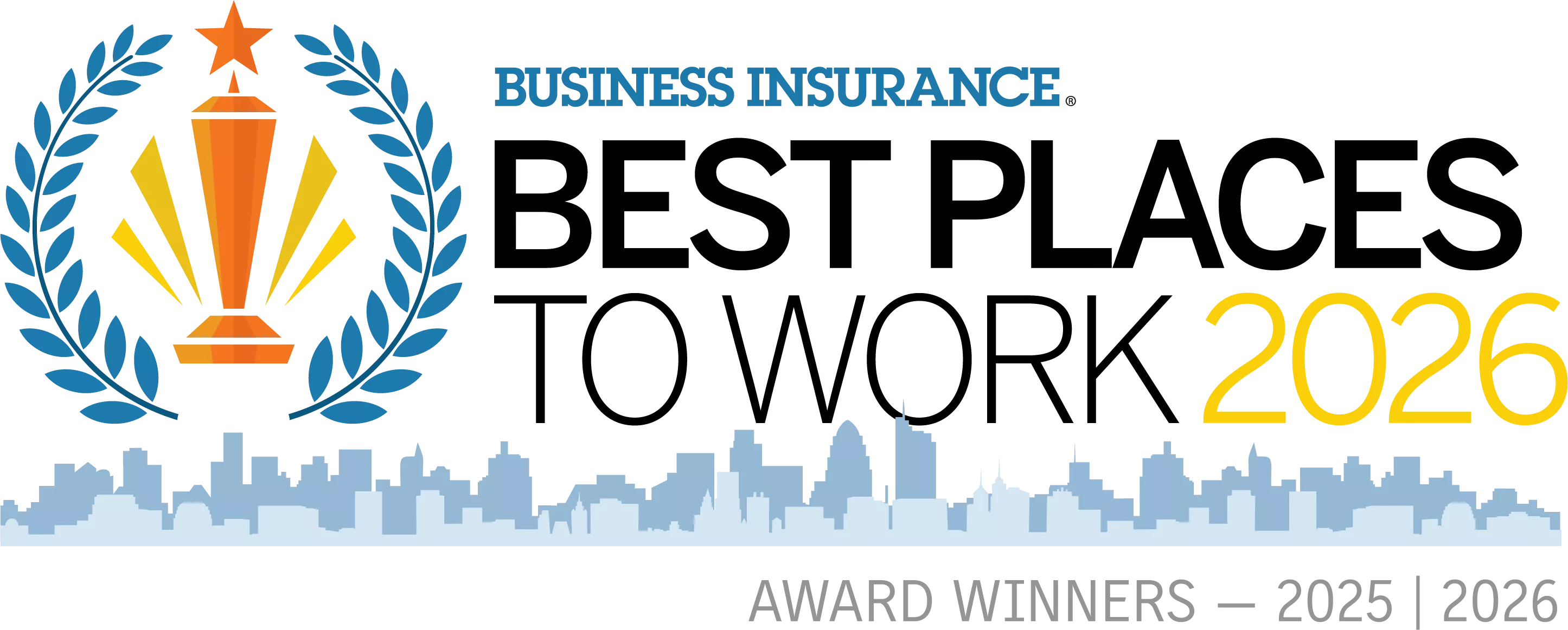 Best Places to Work Logo